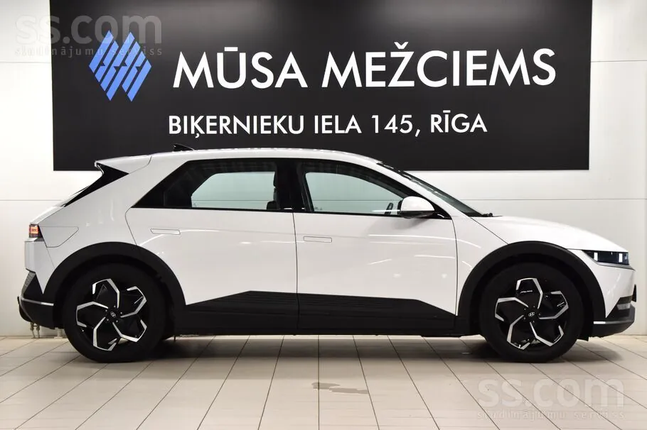 Hyundai Ioniq 5 2022 photo 4