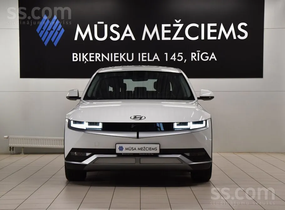 Hyundai Ioniq 5 2022 photo 2