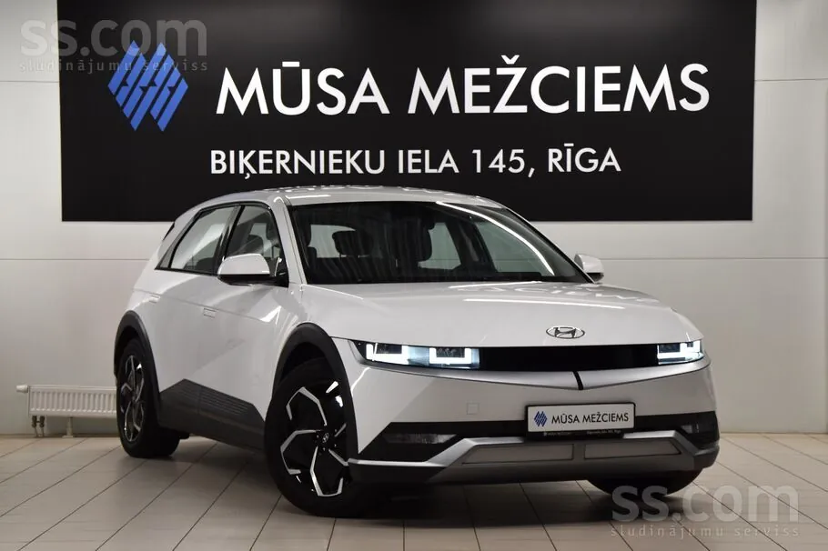 Hyundai Ioniq 5 2022 photo 3
