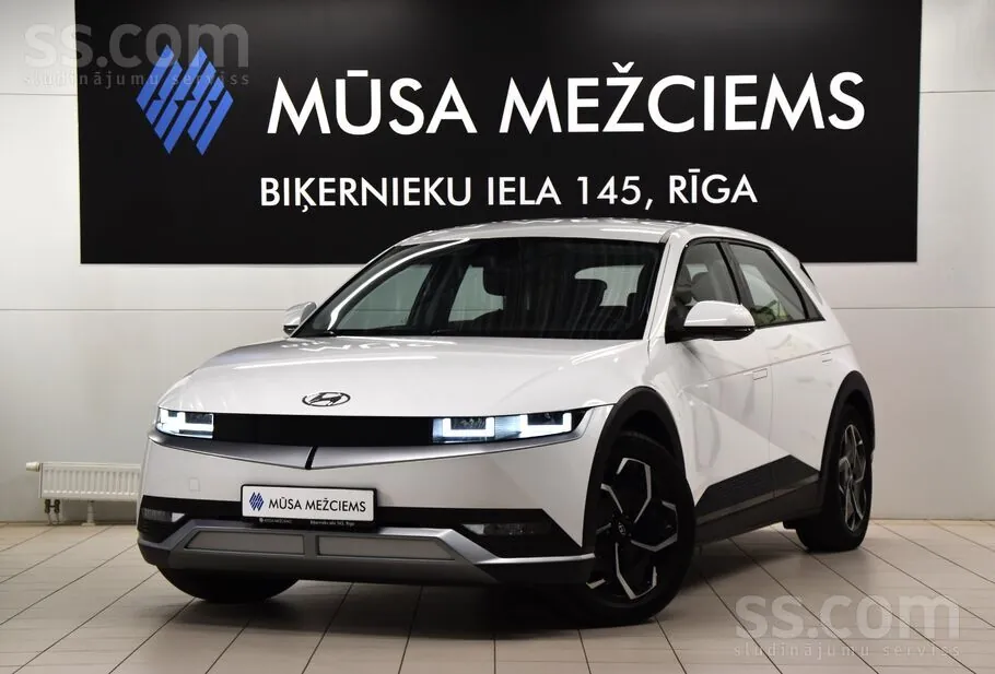Hyundai Ioniq 5