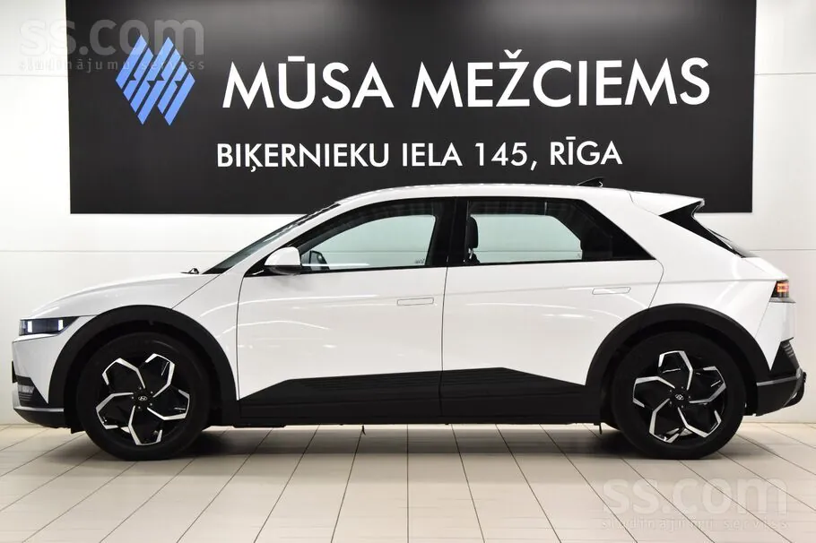 Hyundai Ioniq 5 2022 photo 5