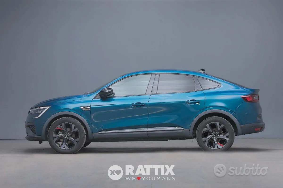 Renault Arkana 2022 photo 2