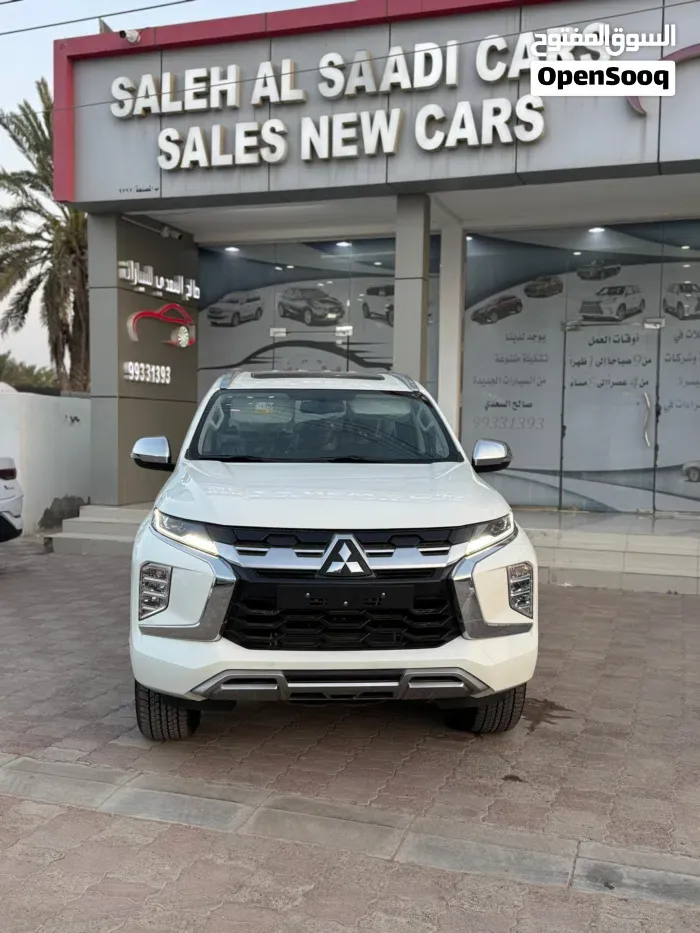 Mitsubishi Montero 2026 photo 2
