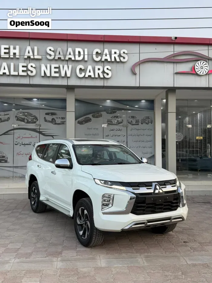 Mitsubishi Montero 2026 photo 3