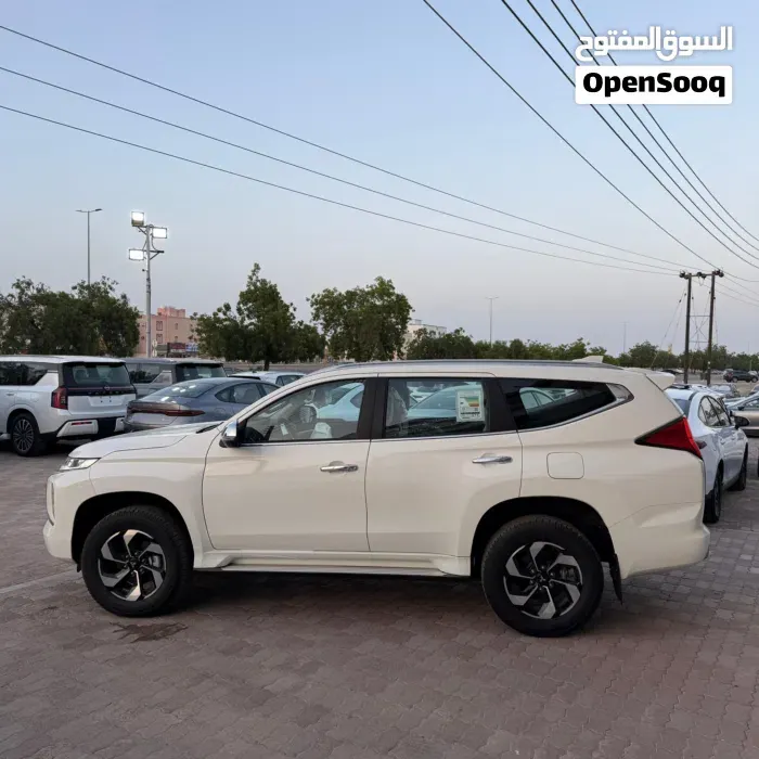 Mitsubishi Montero