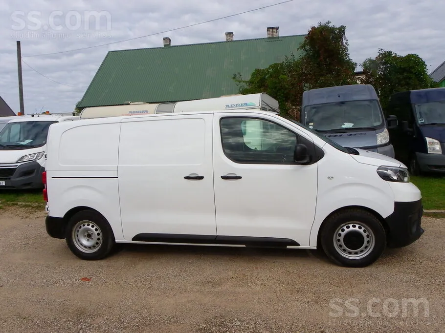 Toyota Proace 2018 photo 4
