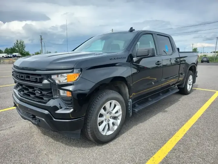 Chevrolet Silverado 1500