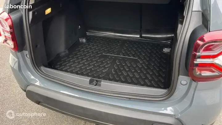 Dacia Duster 2023 photo 4