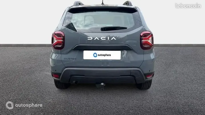 Dacia Duster 2023 photo 3