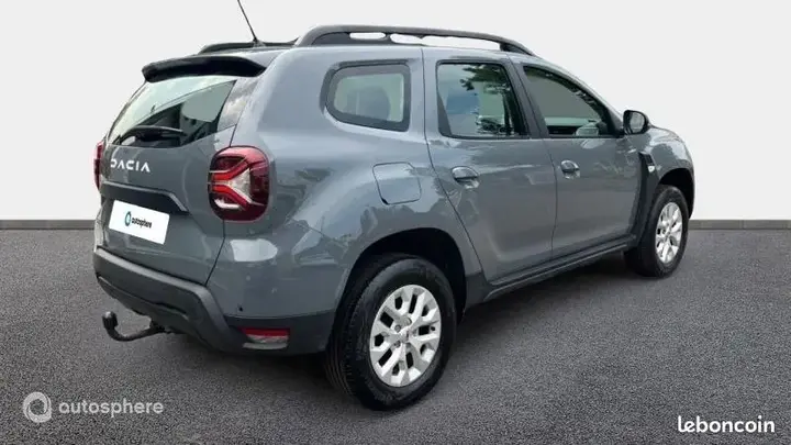 Dacia Duster 2023 photo 5