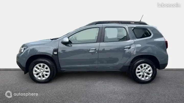Dacia Duster 2023 photo 2
