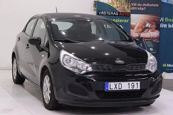 Kia Rio 2012 photo 4