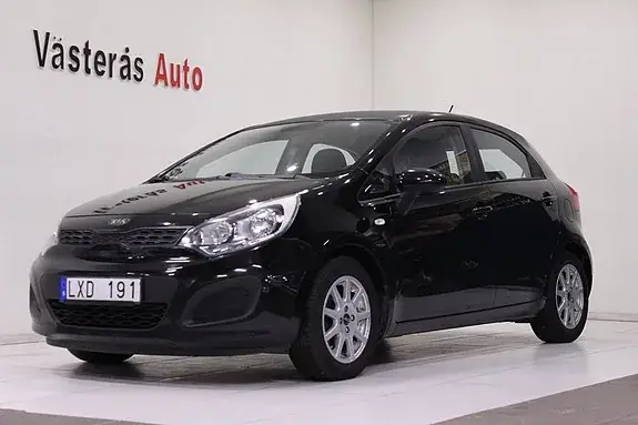 Kia Rio 2012 photo 2