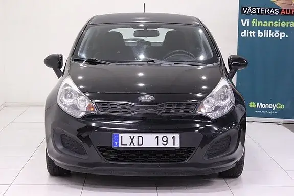 Kia Rio 2012 photo 3