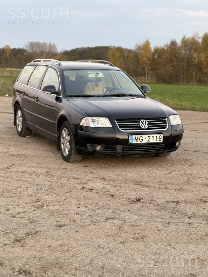 Volkswagen Passat 2004 photo 2