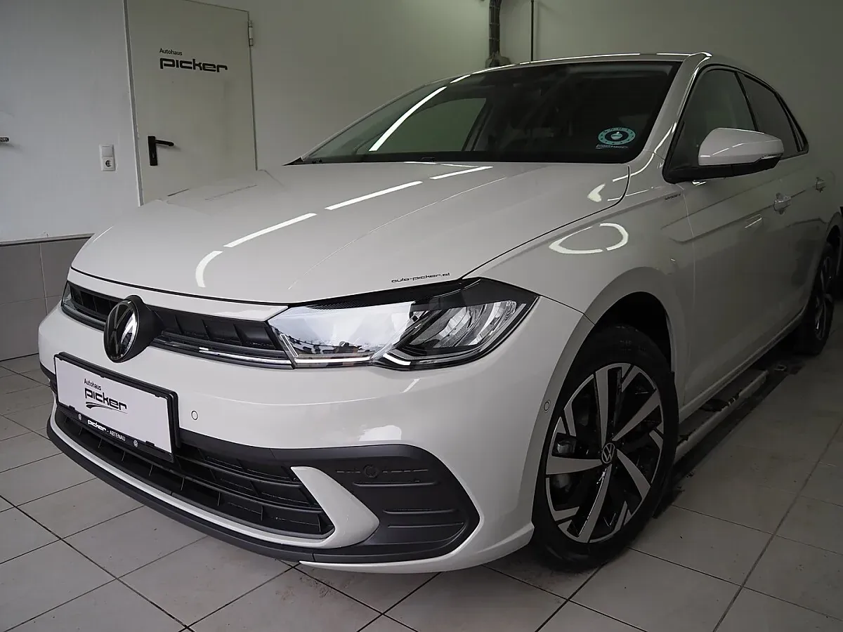 Volkswagen Polo 2026 photo 3