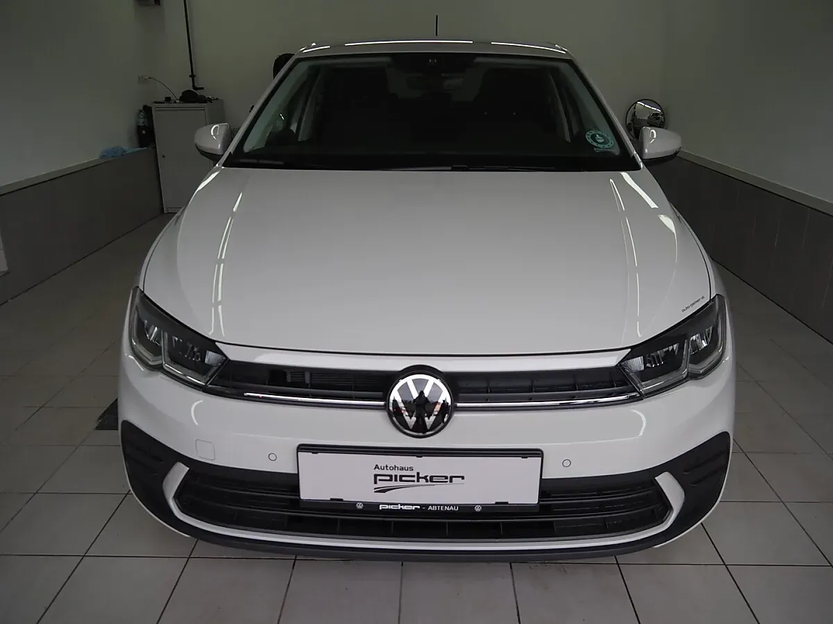 Volkswagen Polo 2026 photo 2