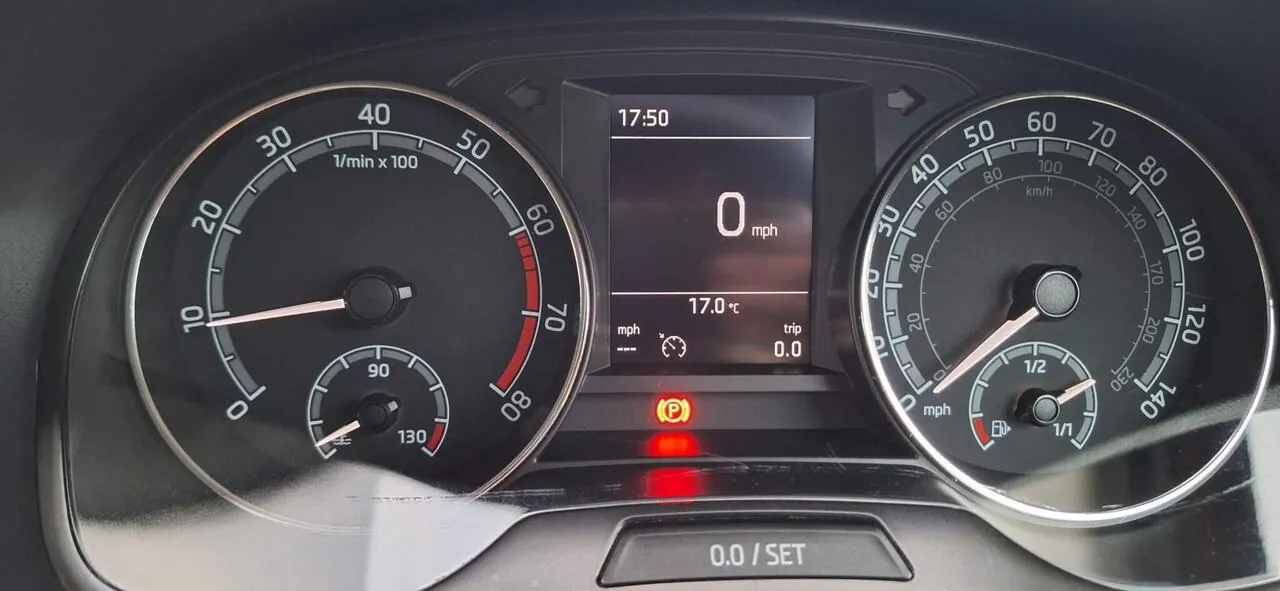 Skoda Fabia 2020 photo 4