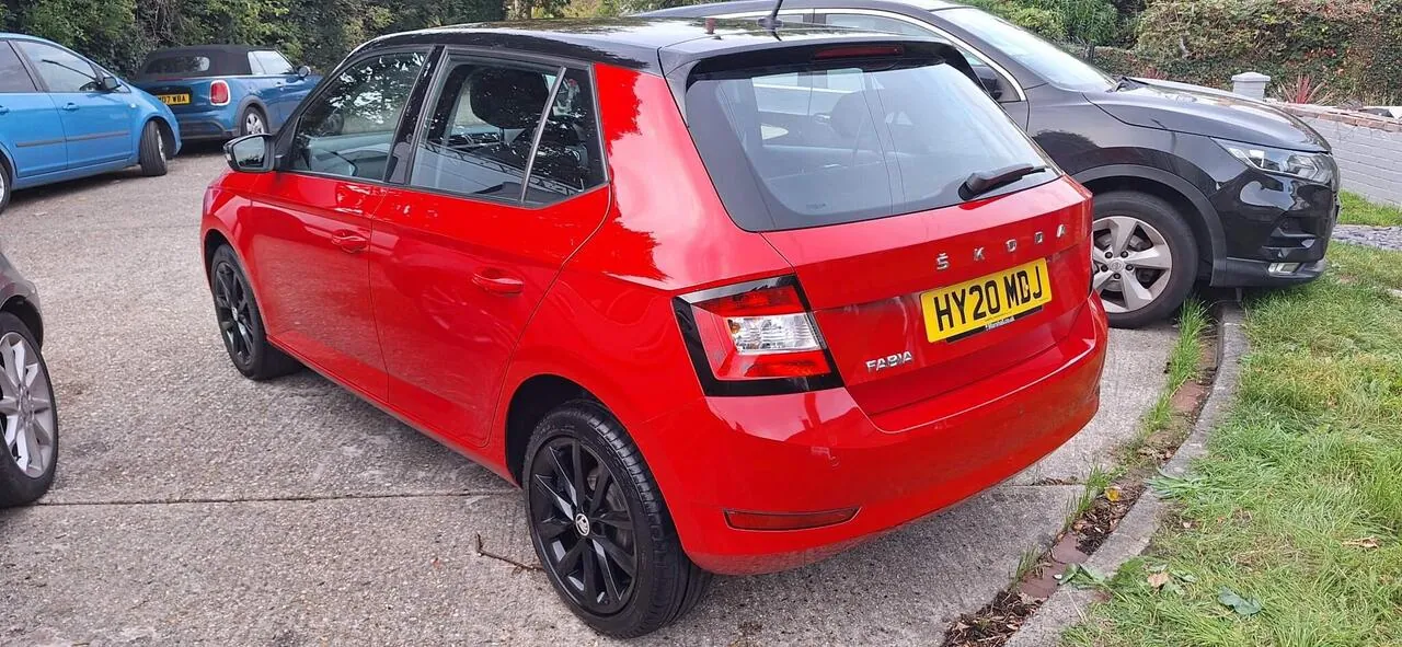 Skoda Fabia