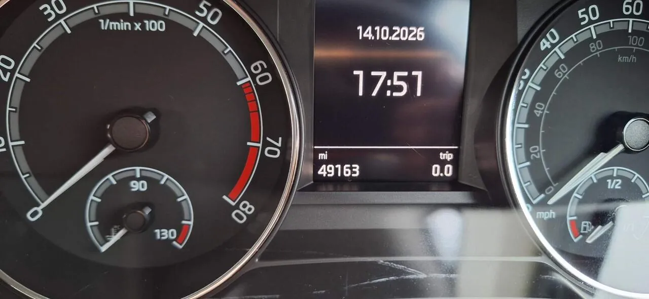 Skoda Fabia 2020 photo 3
