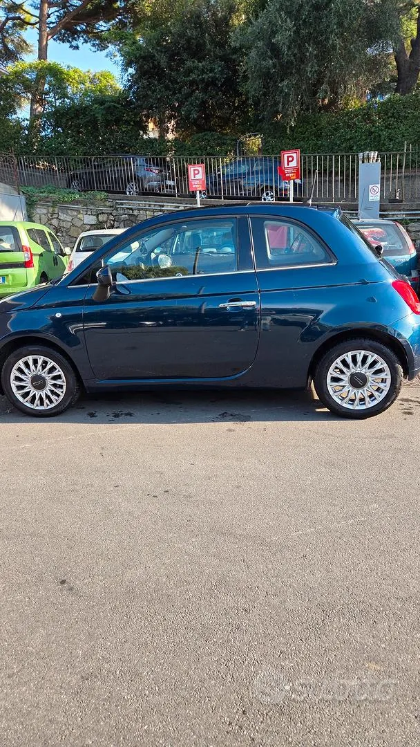 Fiat 500 Lounge 2018 photo 3