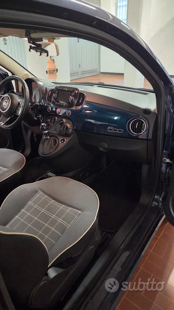 Fiat 500 Lounge 2018 photo 5
