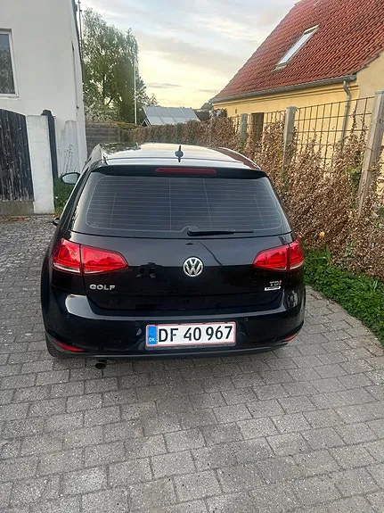Volkswagen Golf Vii 2017 photo 2