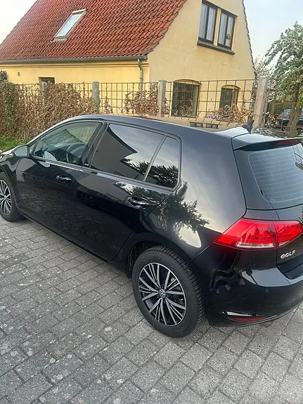 Volkswagen Golf Vii