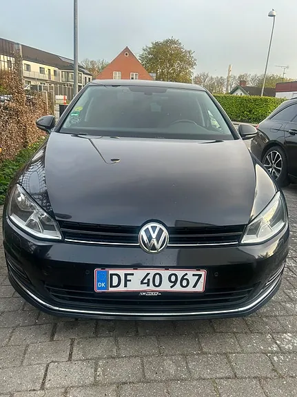 Volkswagen Golf Vii 2017 photo 4