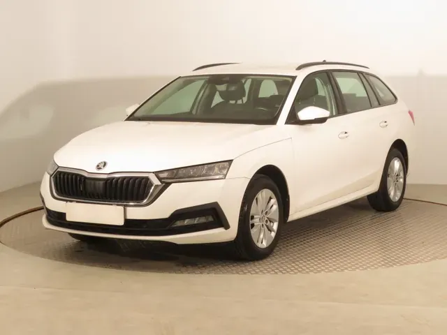 Skoda Octavia Combi