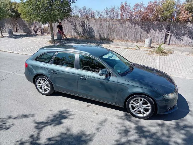 Audi A4 2008 photo 3