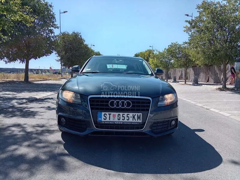Audi A4 2008 photo 5