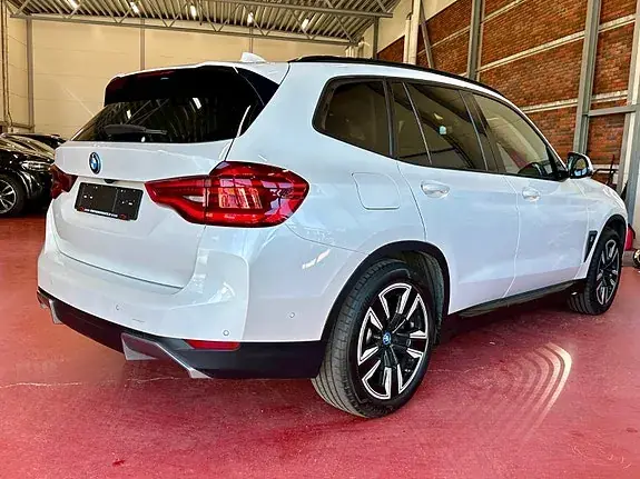 BMW Ix3 2021 photo 4