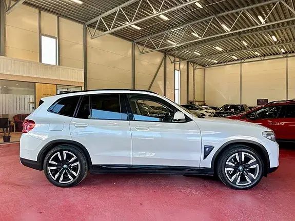 BMW Ix3 2021 photo 3