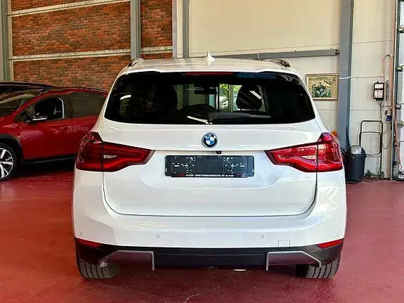 BMW Ix3 2021 photo 5