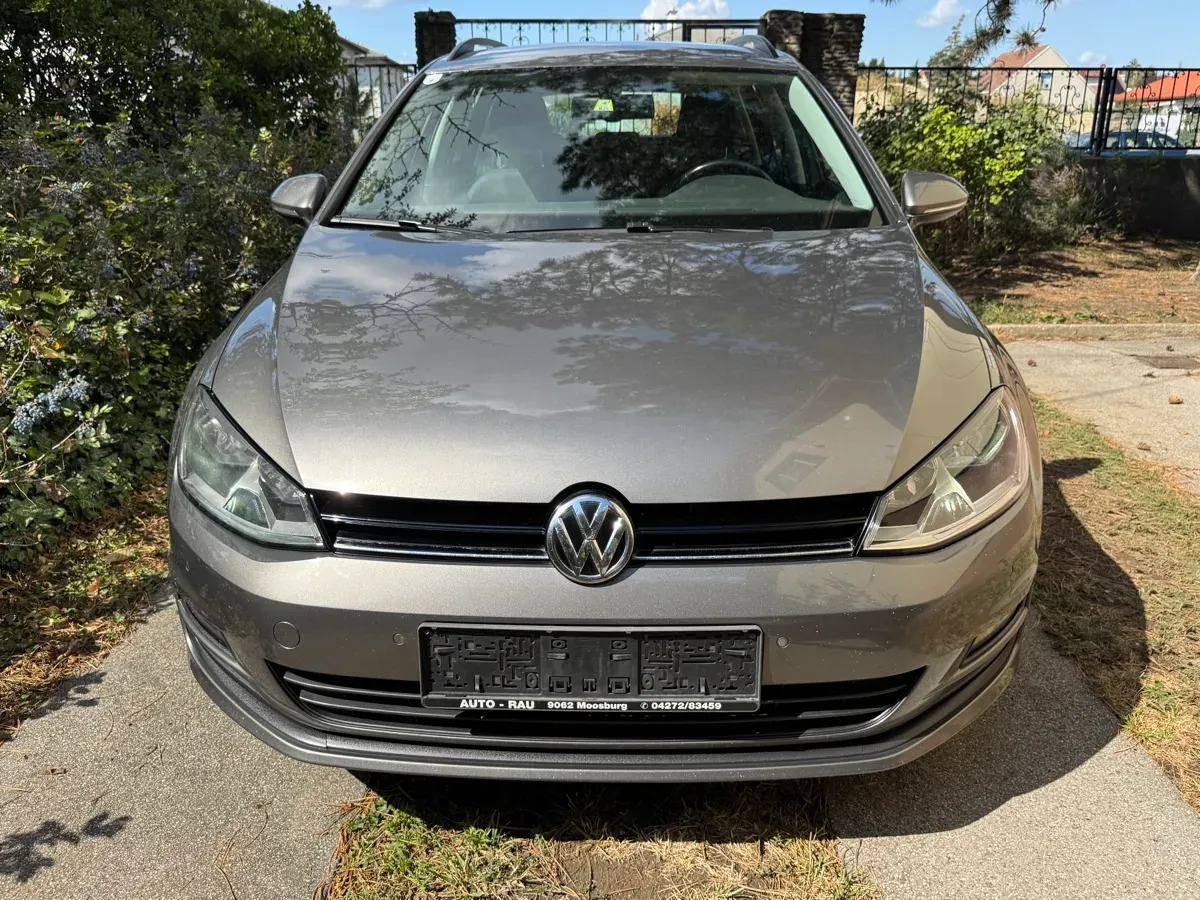 Volkswagen Golf 2015 photo 3