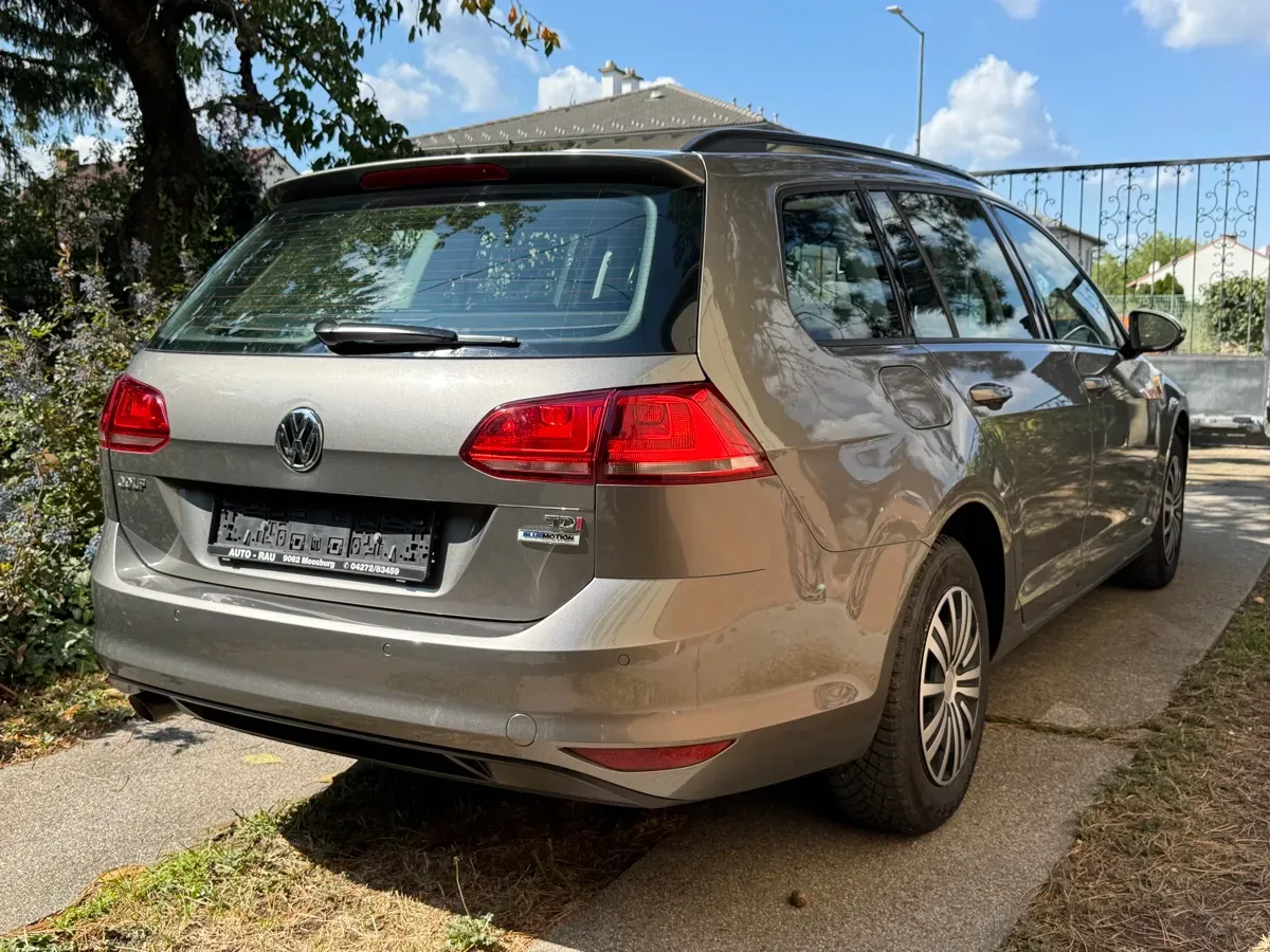 Volkswagen Golf 2015 photo 2