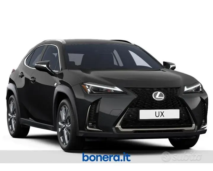 Lexus Ux photo 2