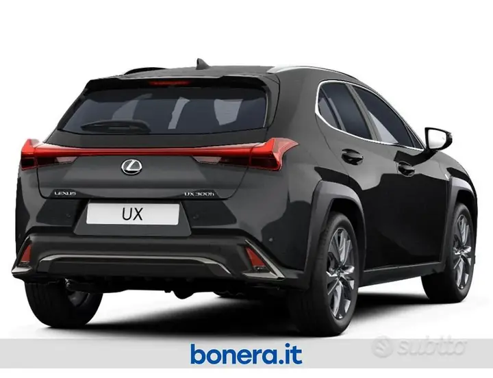 Lexus Ux photo 4