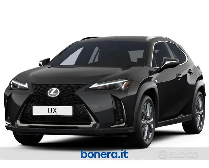 Lexus Ux