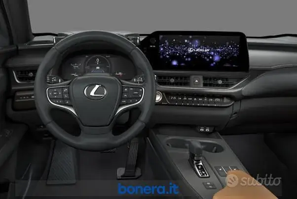Lexus Ux photo 5