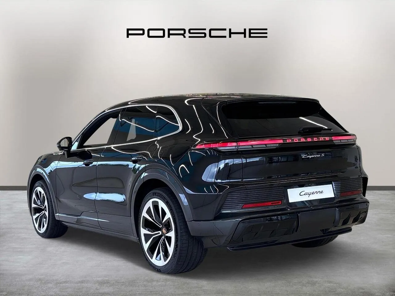 Porsche Cayenne 2026 photo 5