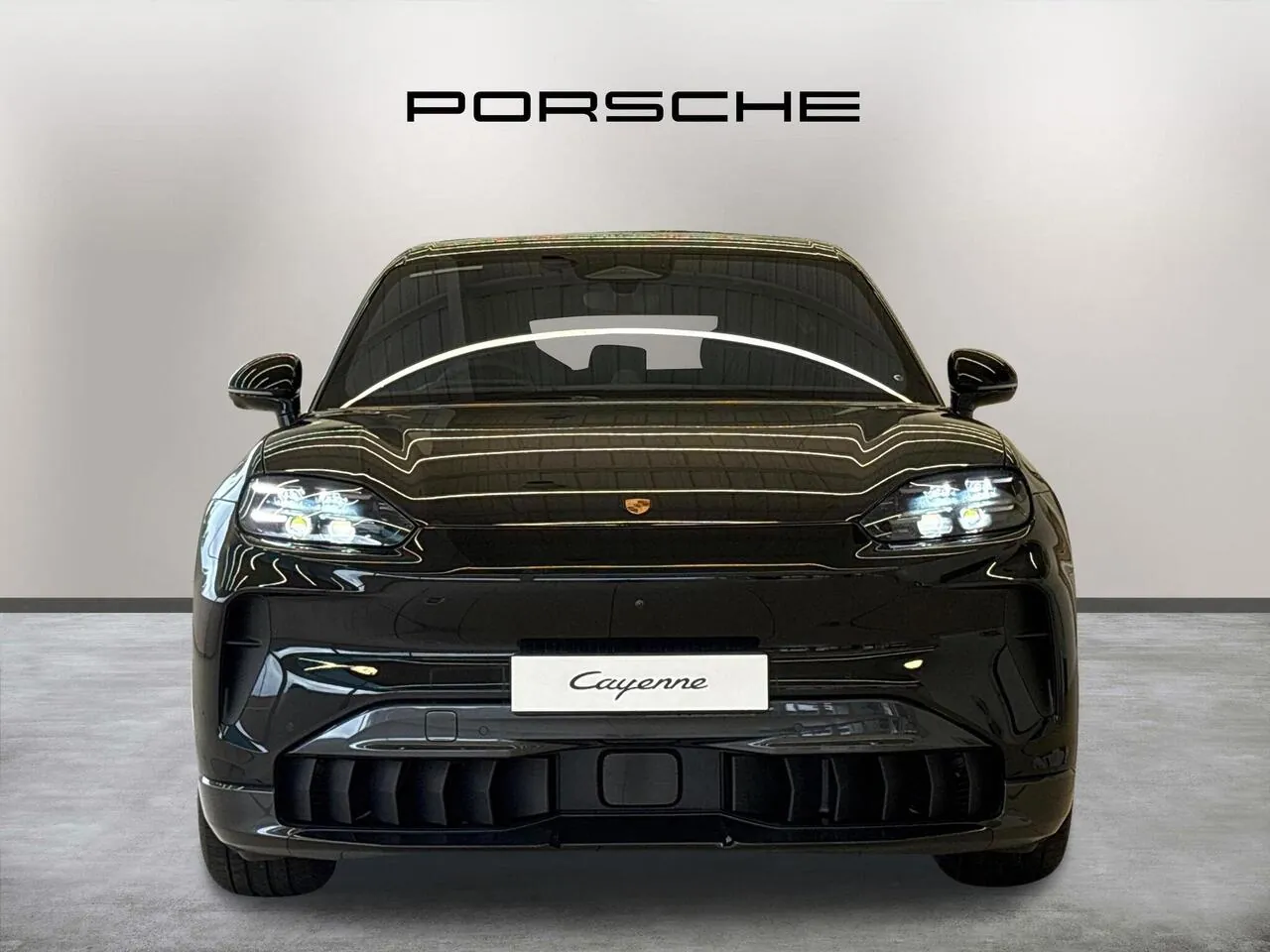 Porsche Cayenne 2026 photo 2