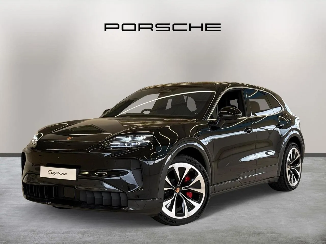 Porsche Cayenne 2026 photo 3