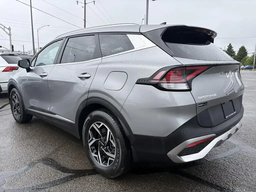 Kia Sportage 2023 photo 5