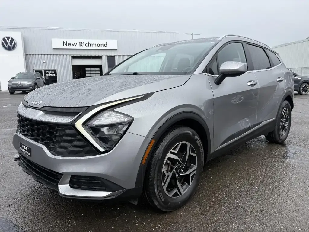 Kia Sportage 2023 photo 3