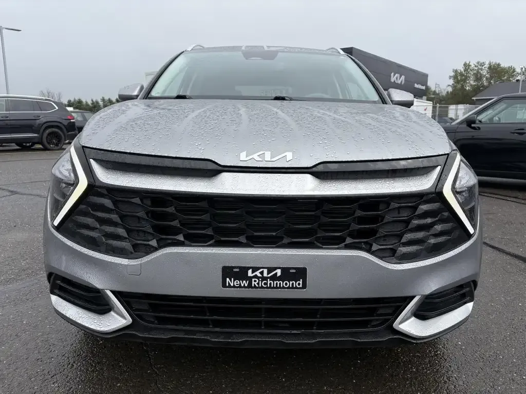 Kia Sportage 2023 photo 2