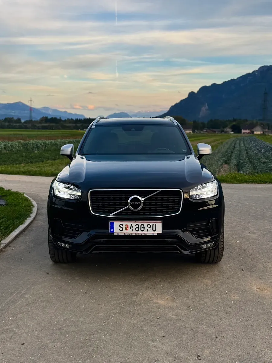 Volvo Xc90 2017 photo 2