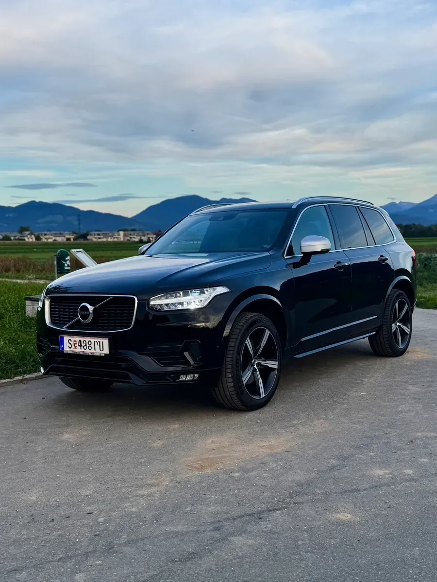 Volvo Xc90 2017 photo 3