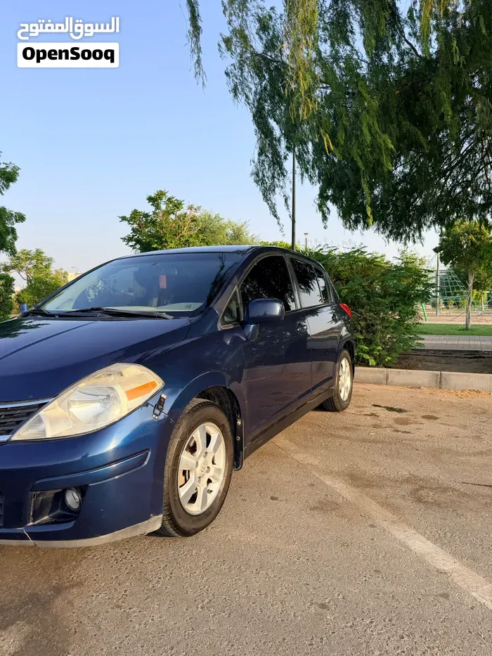 Nissan Versa 2012 photo 4
